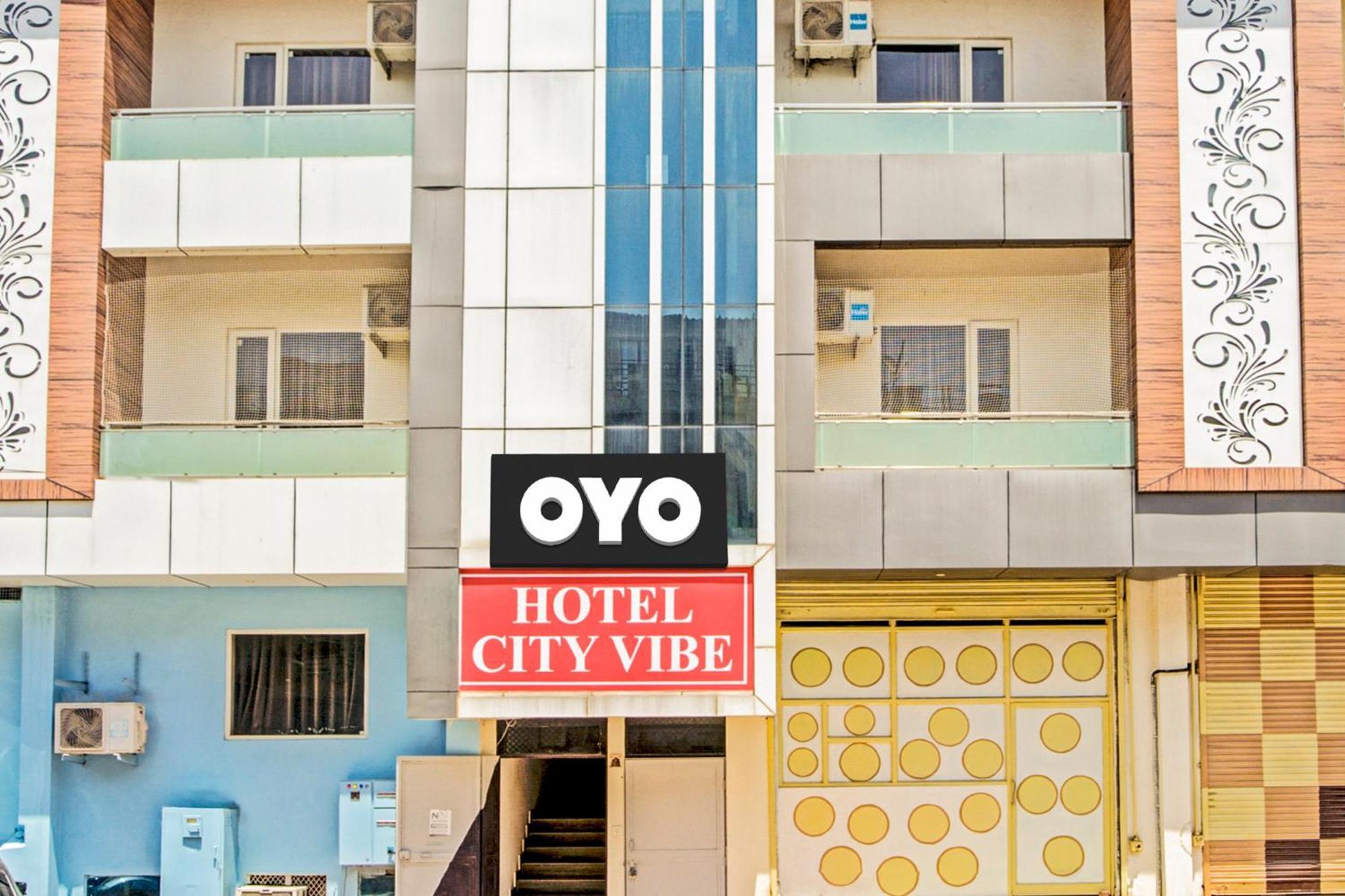 Hotel O City Vibes Jaipur Exterior foto